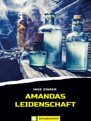 cover image of Amandas Leidenschaft